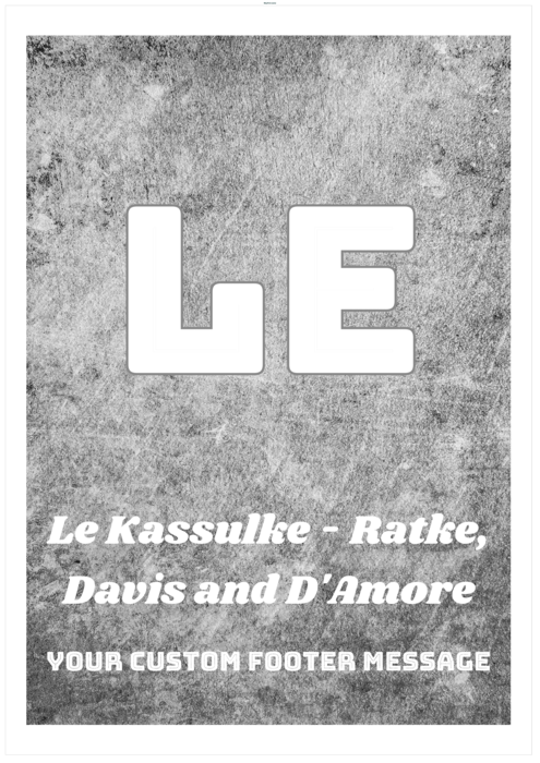 nametag name badge template for A2 poster size Compatible Template