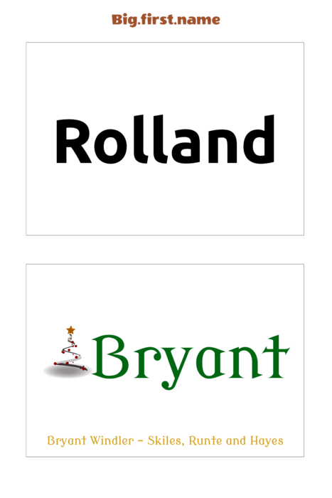 nametag name badge template for Very 5141, 5140, 5143 Name Badges Compatible Template